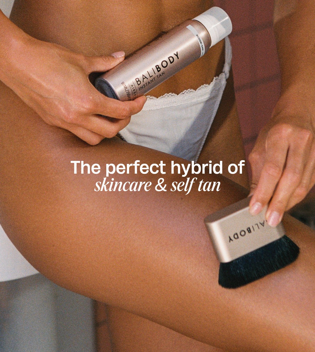 Instant Tan - Bali Body AU - Self Tan - Bali Body AU