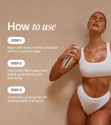 Self Tan Body Mist - Bali Body AU - Self Tan - Bali Body AU