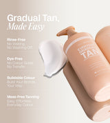 Everyday Gradual Tan - Bali Body AU - Self Tan - Bali Body AU - Bali Body AU