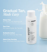 Self Tan Body Milk Set - Bali Body AU Bali Body AU - Bali Body AU