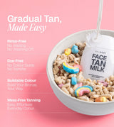 Face Tan Milk - Bali Body AU Bali Body AU - Bali Body AU