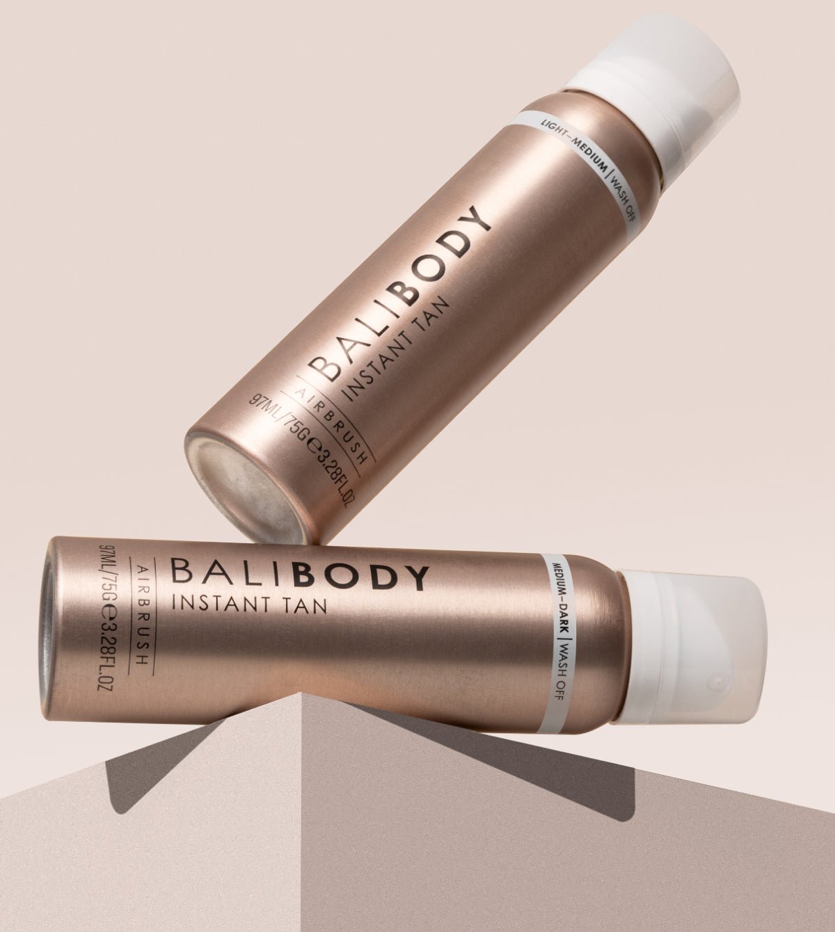 Instant Tan - Bali Body AU - Self Tan - Bali Body AU