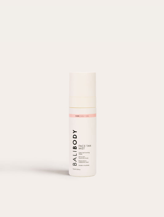 Dark Face Tan Mist 70ml