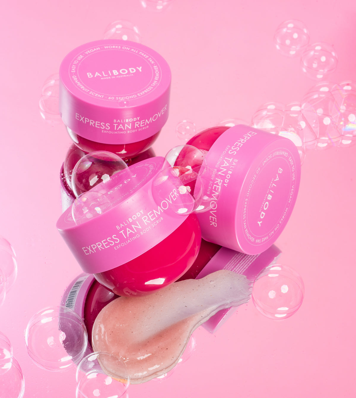 Express Tan Remover Scrub