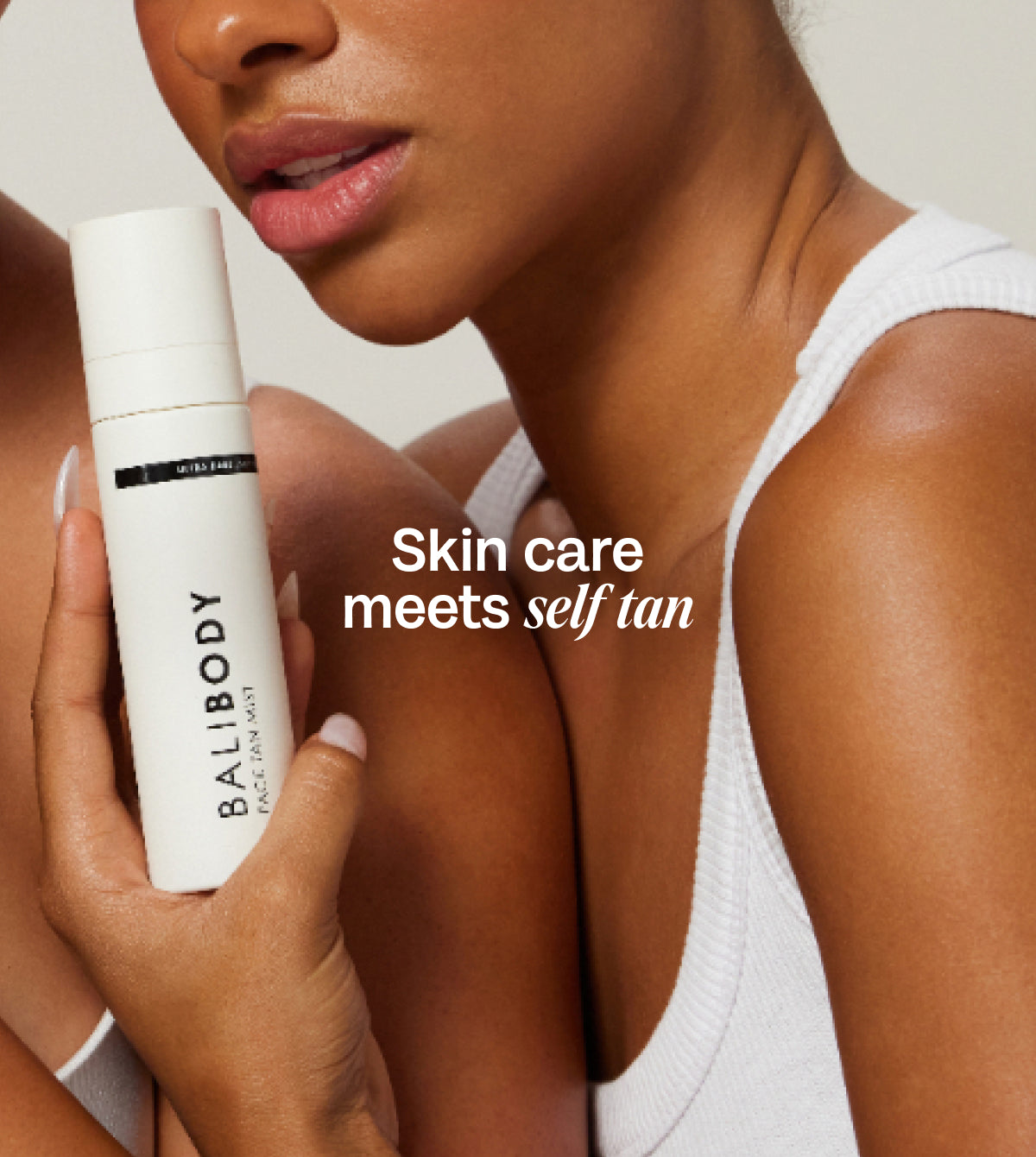 Face Tan Mist