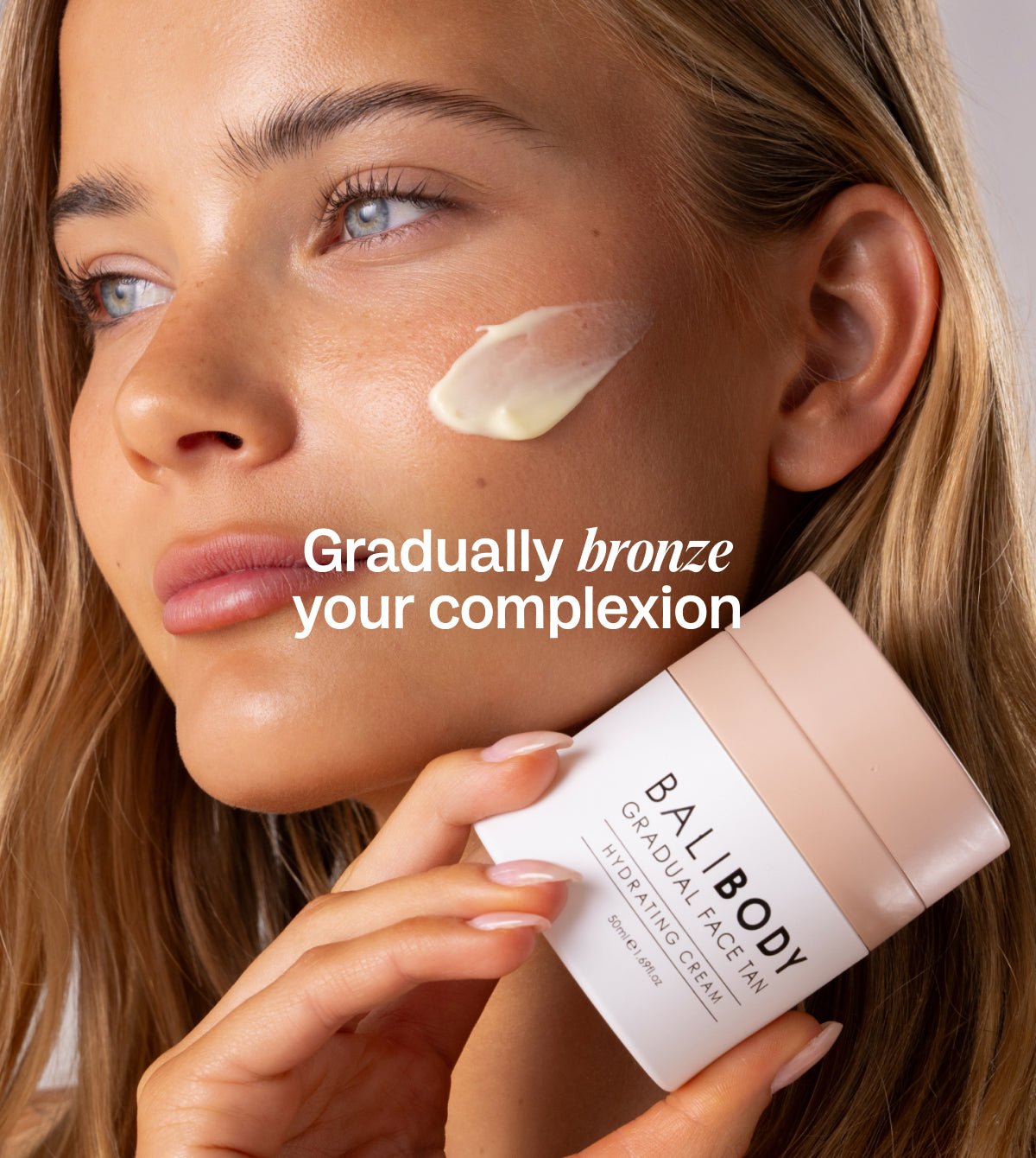 Gradual Face Tan - Bali Body AU - Self Tan - Bali Body AU