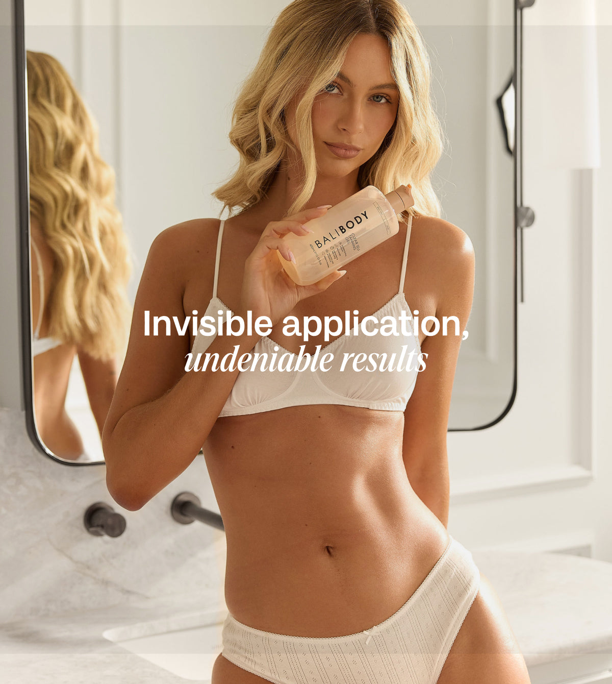 Clear Self Tanning Gel
