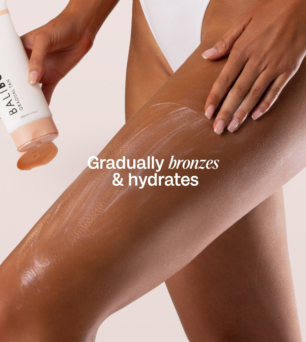 Gradual Tan
