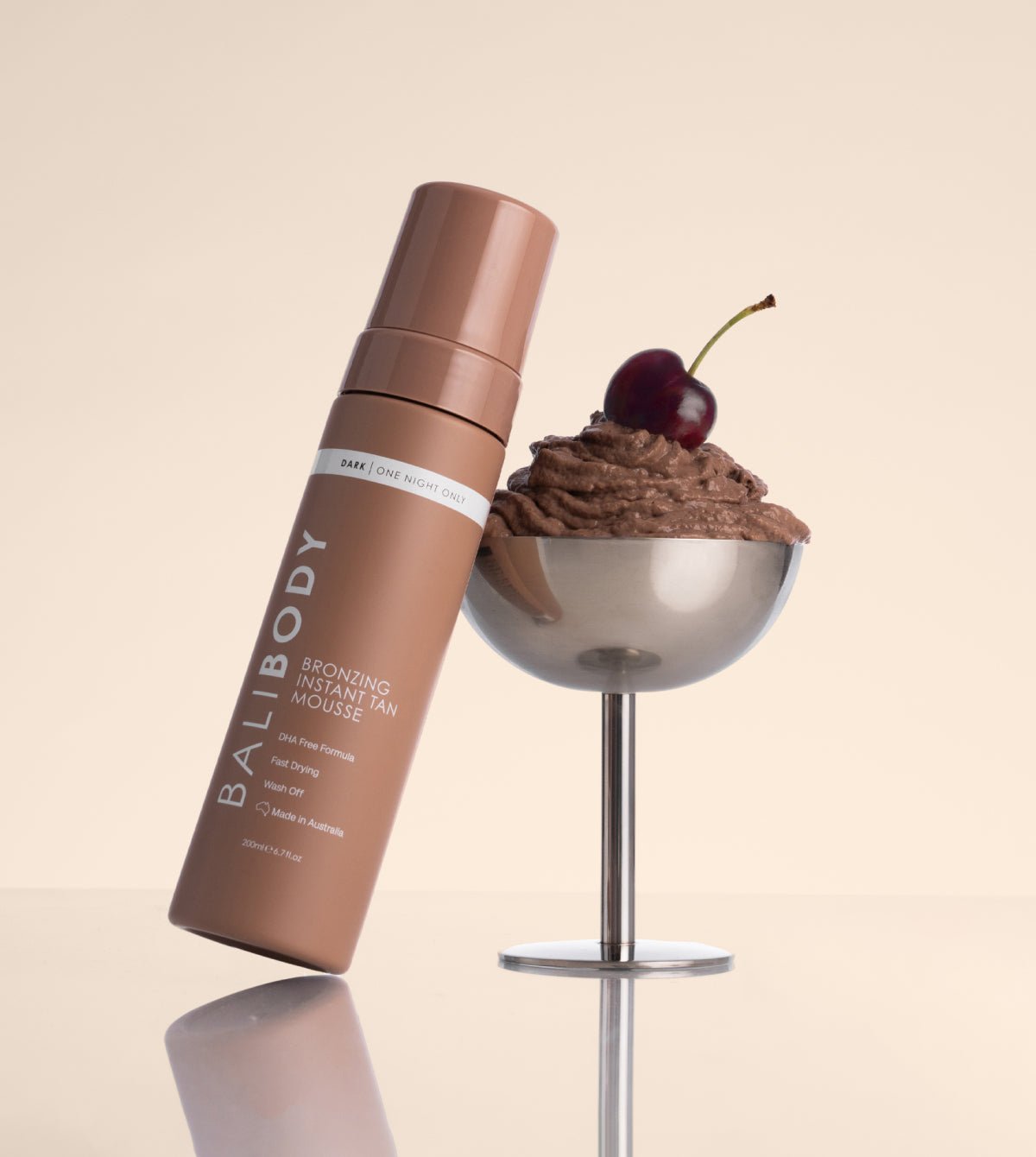 Instant Tan Mousse - Bali Body AU - Self Tan - Bali Body AU