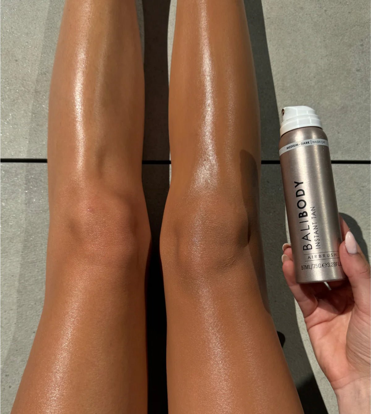 Instant Tan - Bali Body AU - Self Tan - Bali Body AU