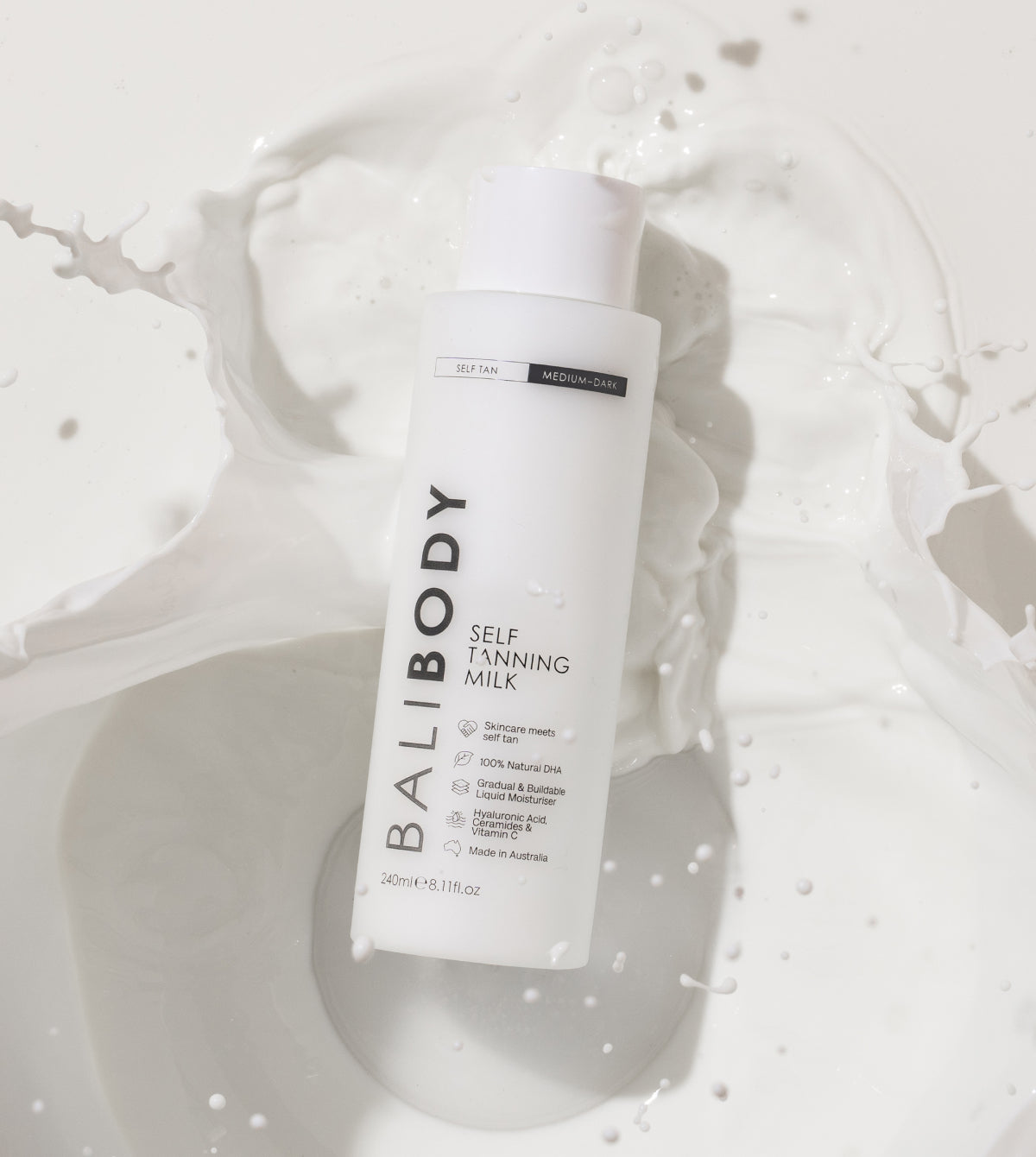 Self Tan Body Milk