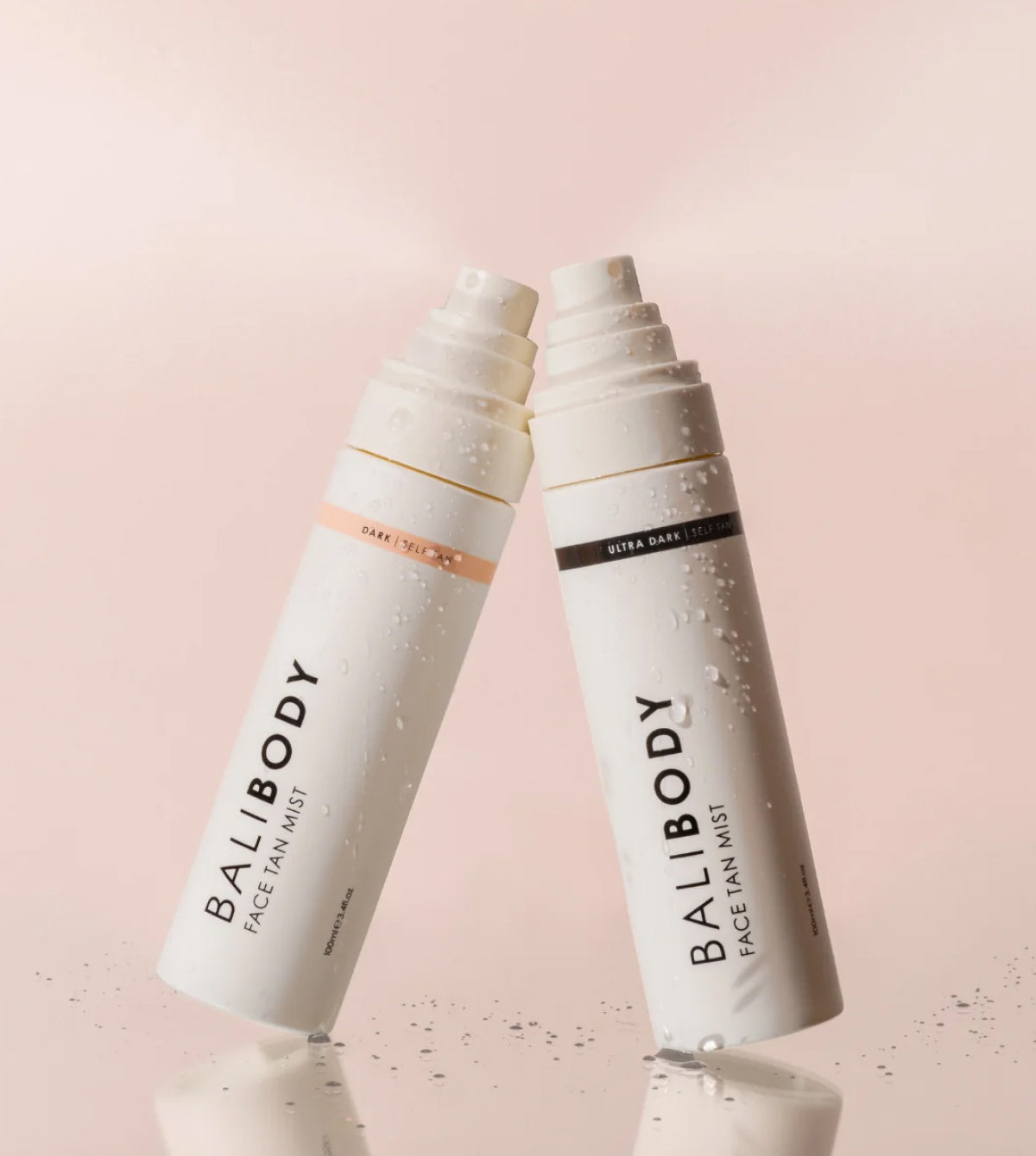 Face Tan Mist
