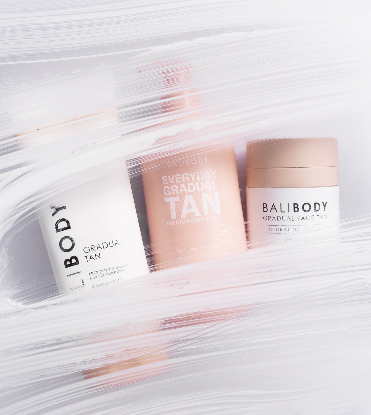 Gradual Tan