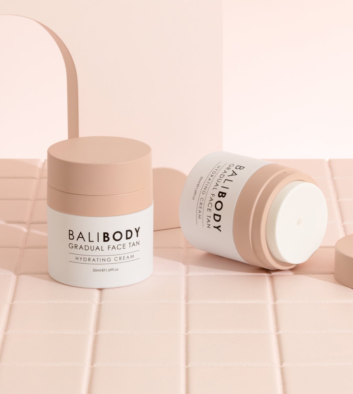 Gradual Face Tan - Bali Body AU - Self Tan - Bali Body AU