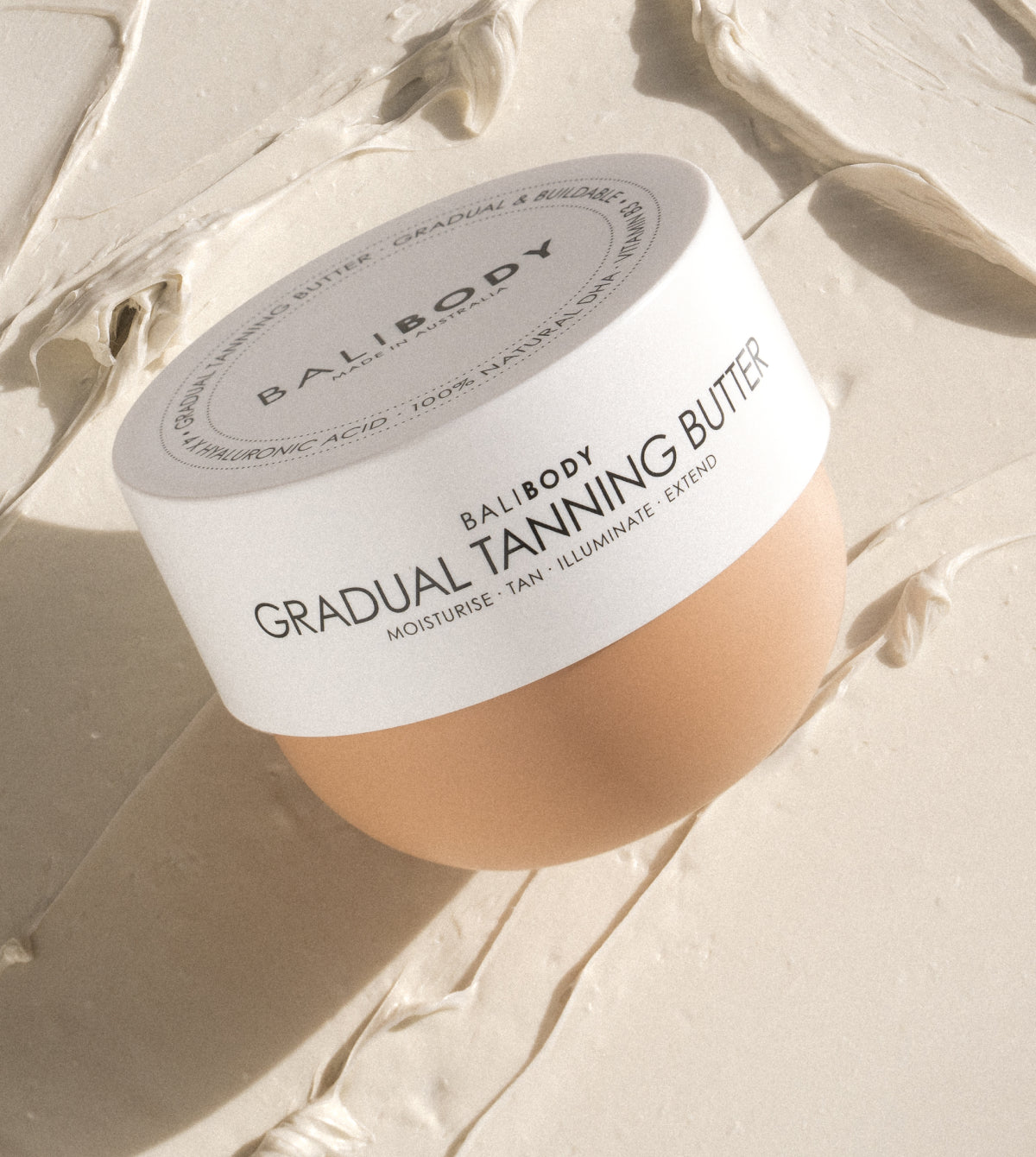Gradual Tanning Butter