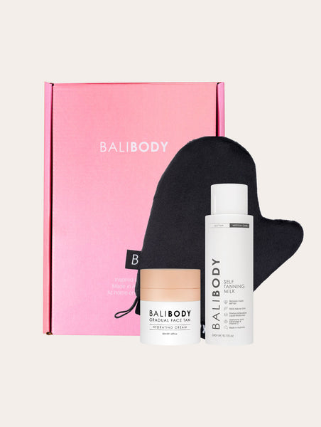 Gradual Glow – Bali Body AU