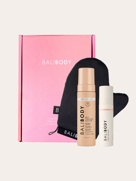 BALI BODY バリボディ　bali body Ultra Dark Self Tanning Mousse