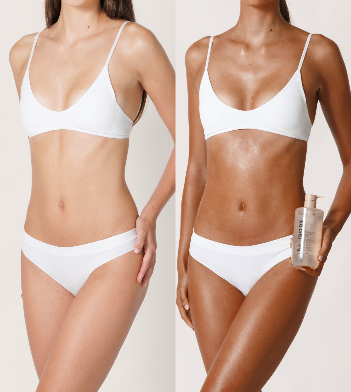 Clear Self Tanning Gel
