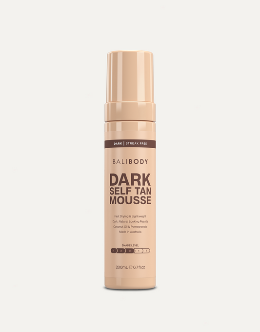 Self Tanning Mousse