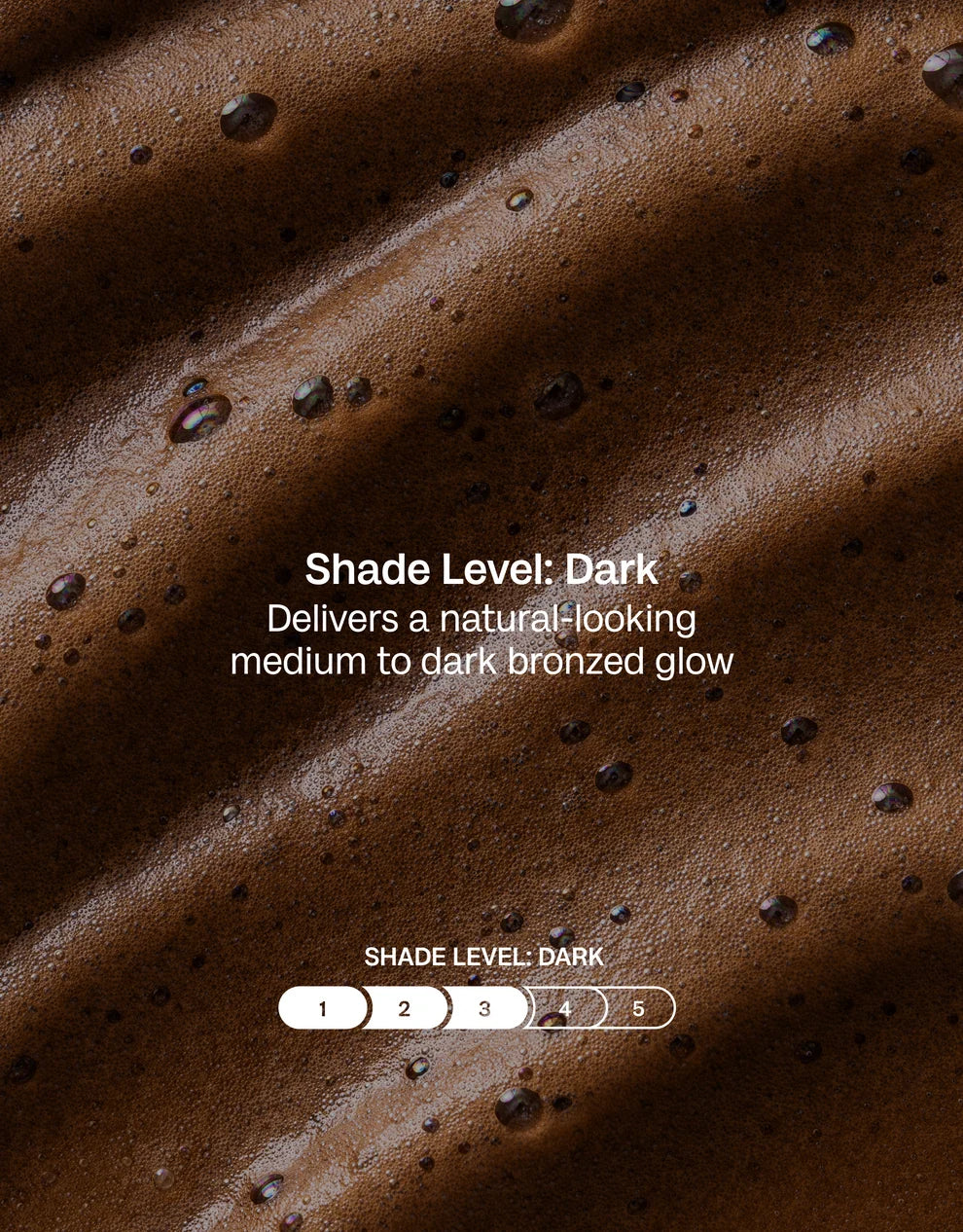 Dark Self Tanning Mousse Twin Set