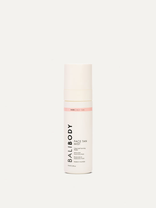 Mid-Size Dark Face Tan Mist (70ml)