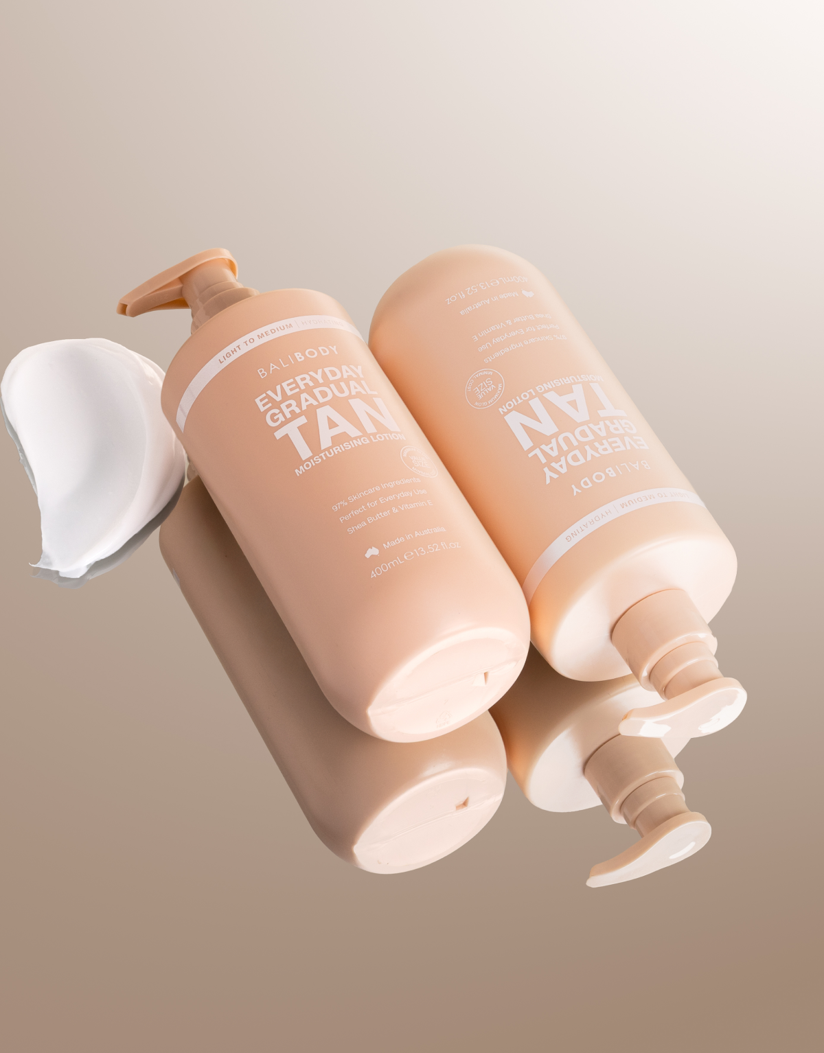 Everyday Gradual Tan