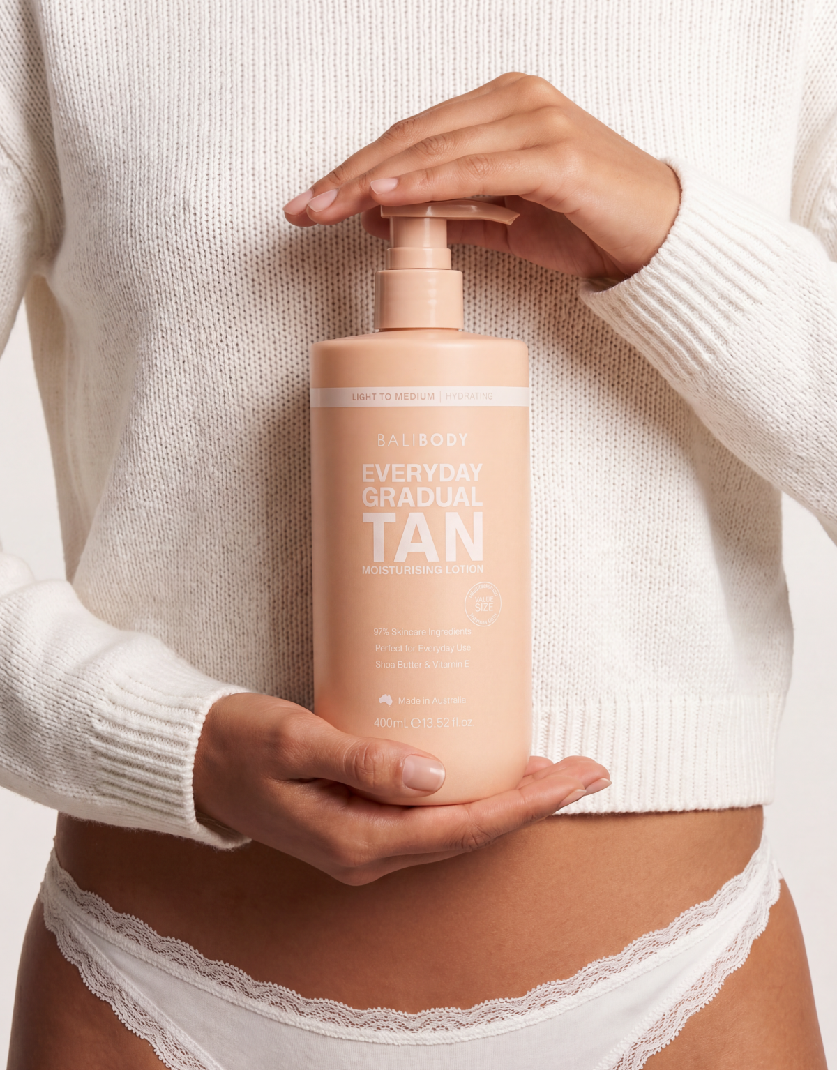 Everyday Gradual Tan