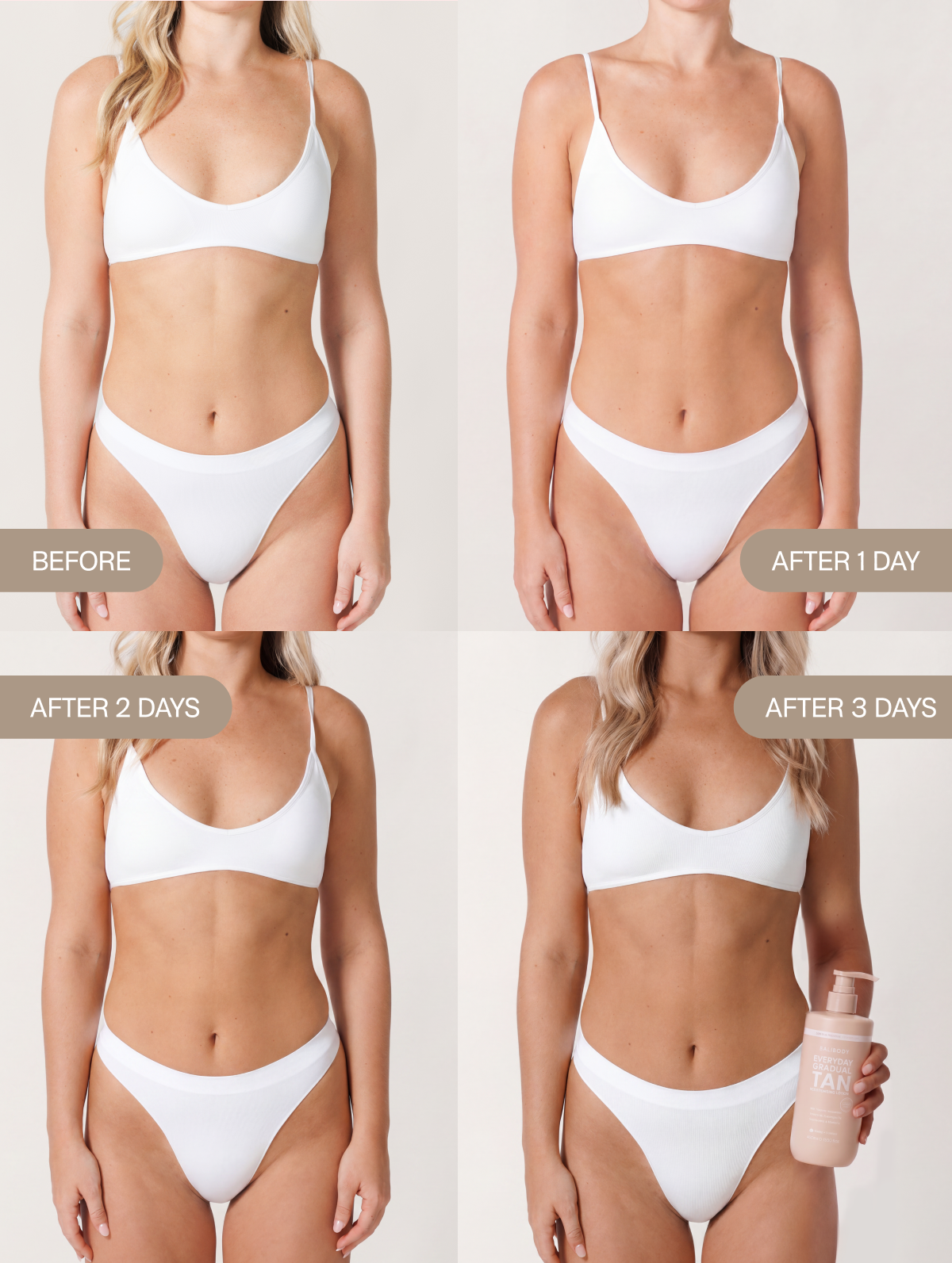 Everyday Gradual Tan