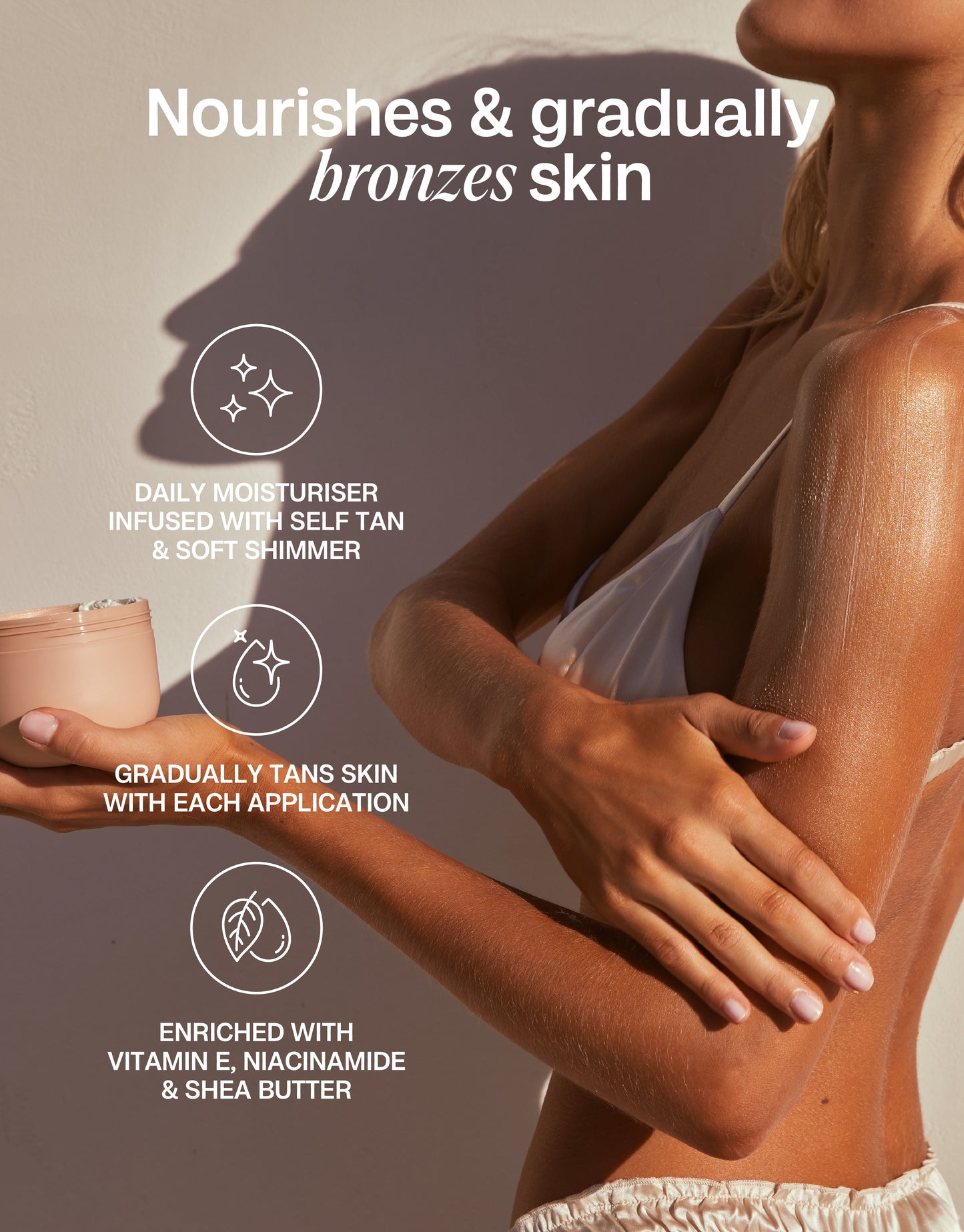 Gradual Tanning Butter