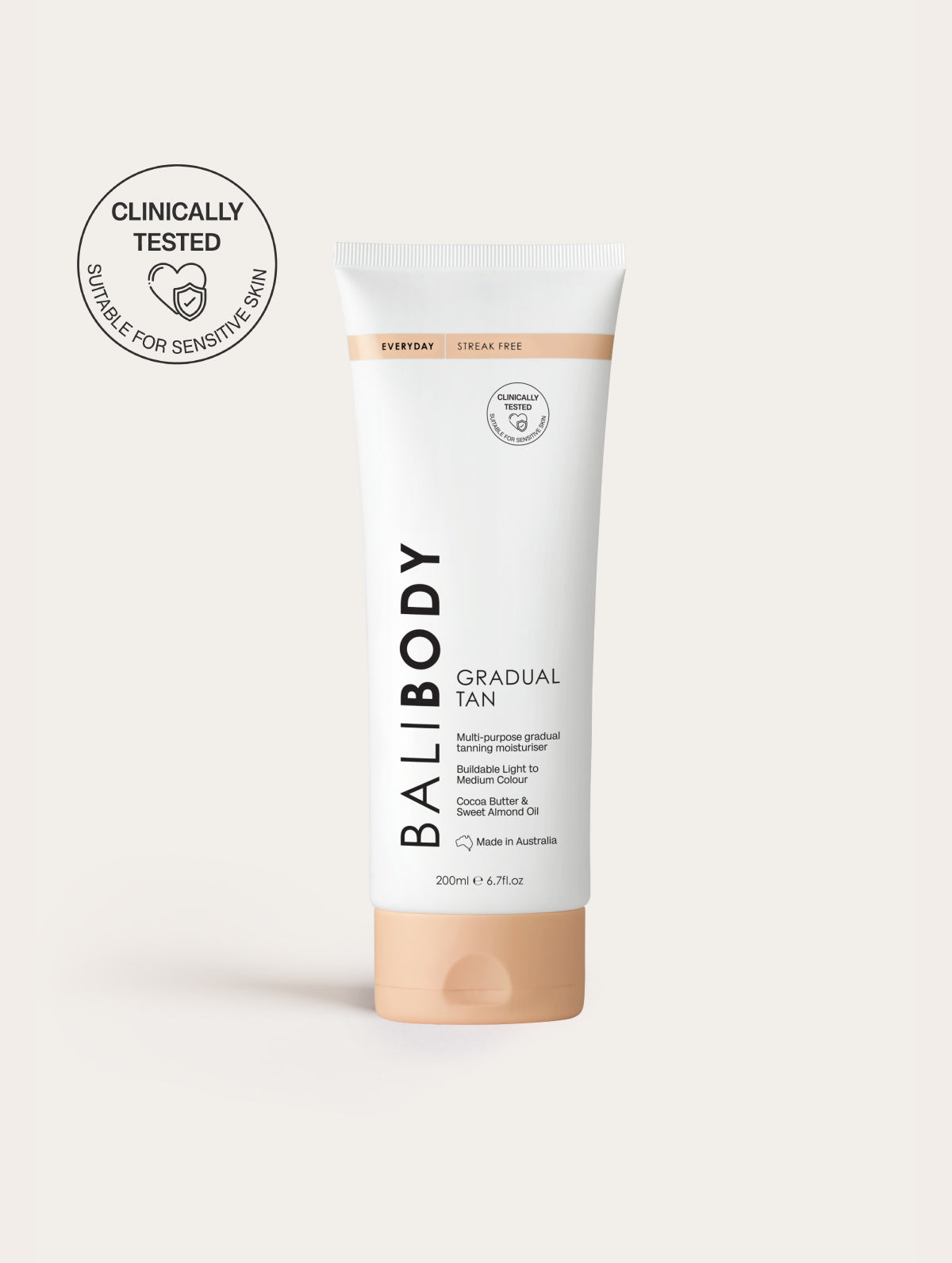 Gradual Tan