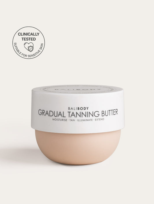 Gradual Tanning Butter