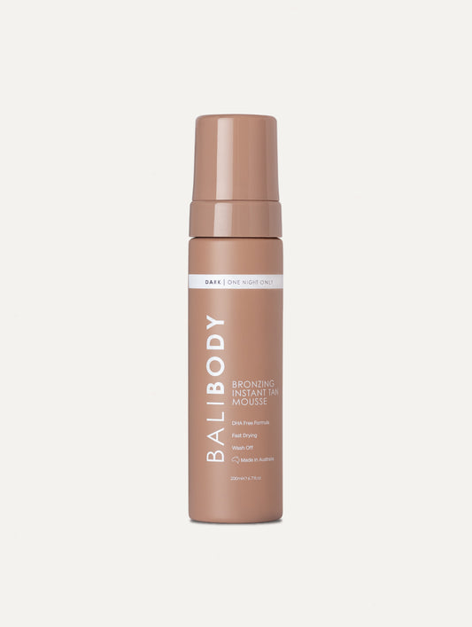 Instant Tan Mousse