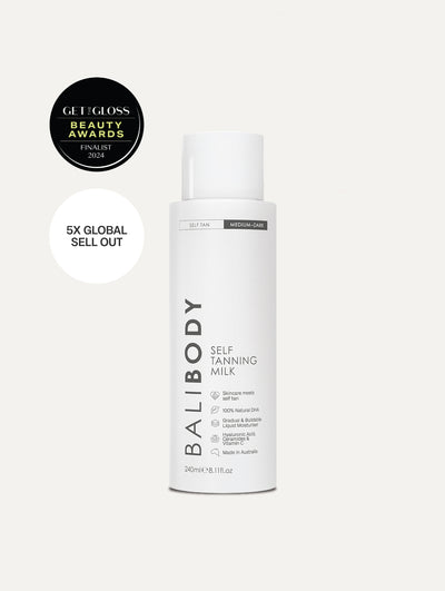 Self Tan Body Milk