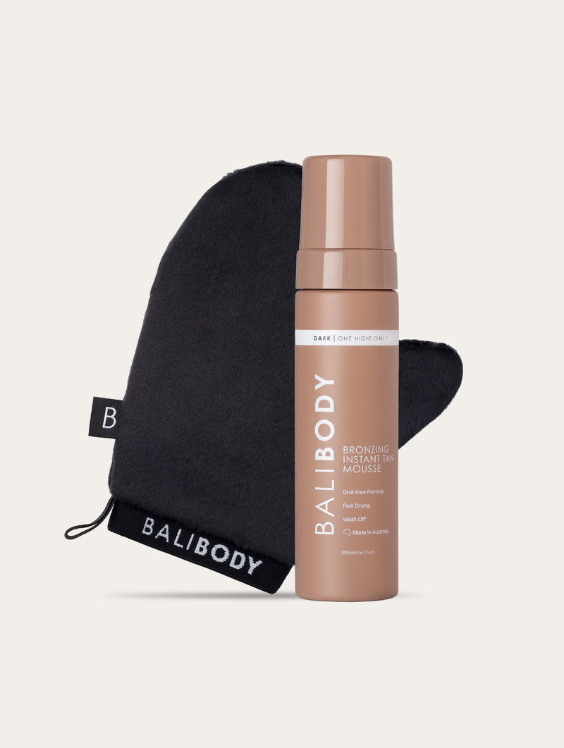 Instant Tan Mousse