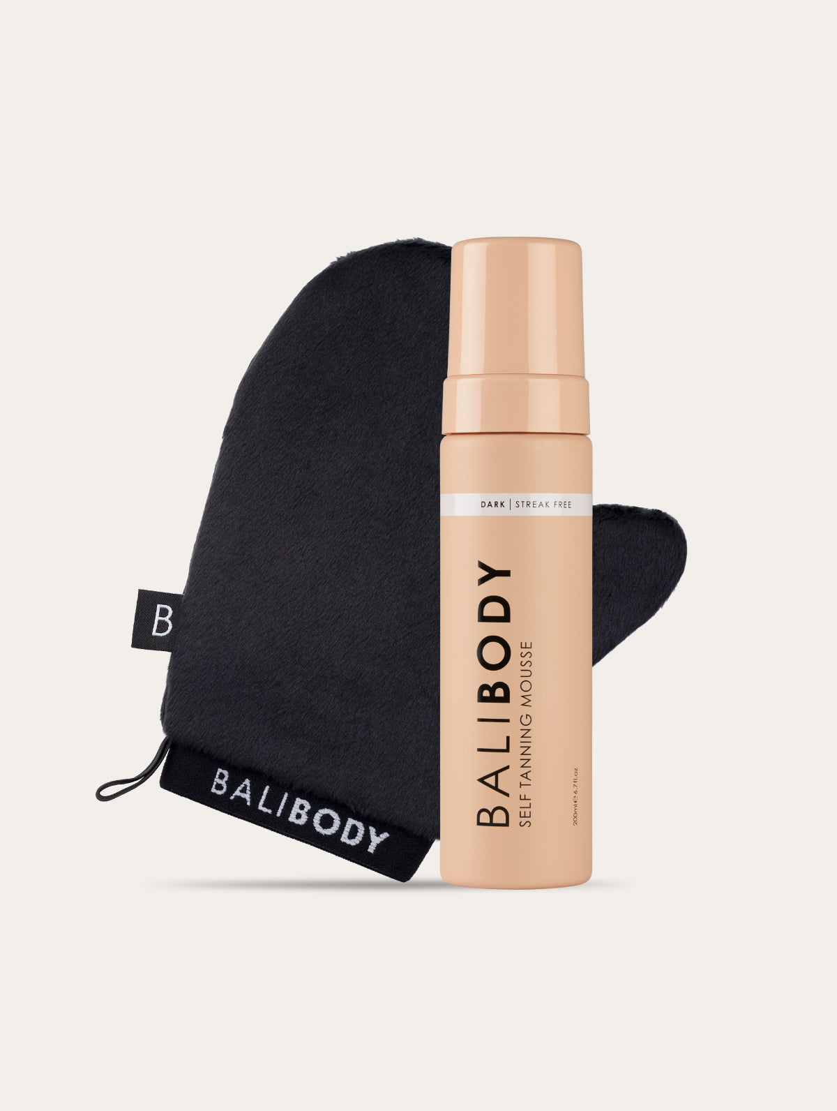 BALI BODY バリボディ　bali body Self Tanning Mousse for a Flawless Looking Tan