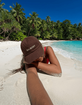 Limited Edition Chocolate Brown Cap - Bali Body AU - Unclassified - Bali Body AU - 0
