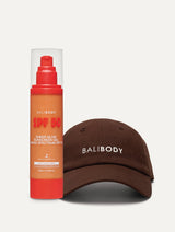 Limited Edition Chocolate Brown Cap - Bali Body AU - Unclassified - Bali Body AU - 0
