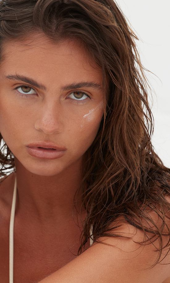 Peach Tanning Oil SPF6 Bali Body AU