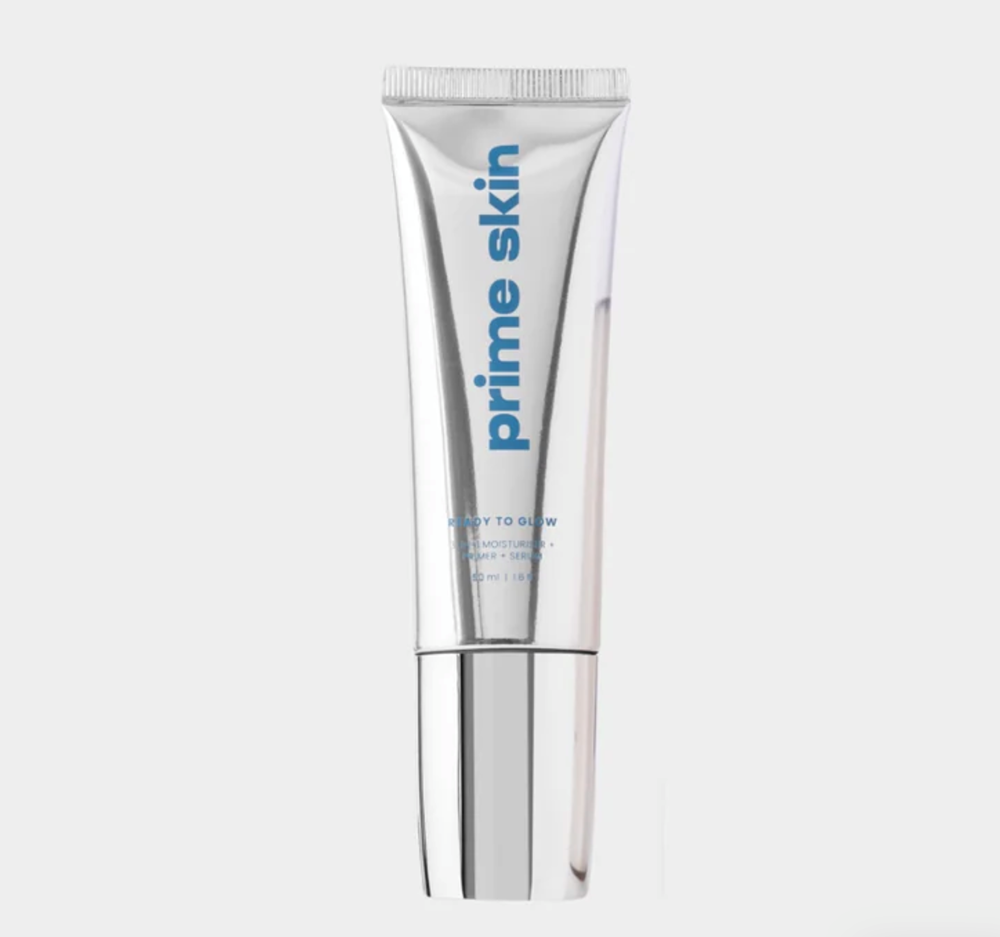 Prime Skin Ready To Glow Moisturiser