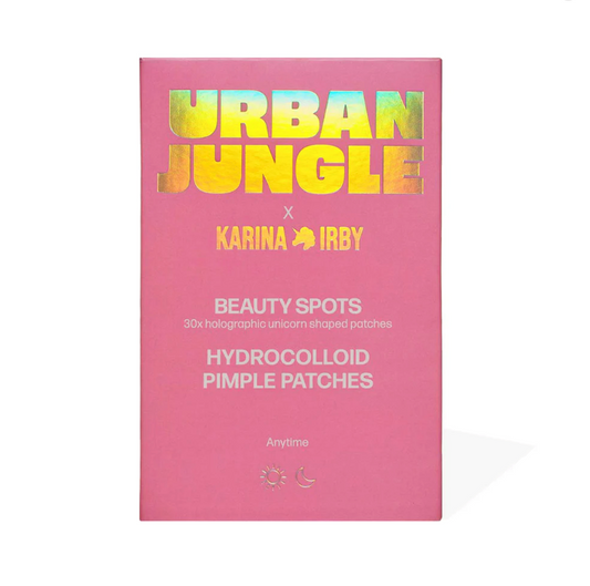 Urban Jungle Beauty Spots Pimple Patches
