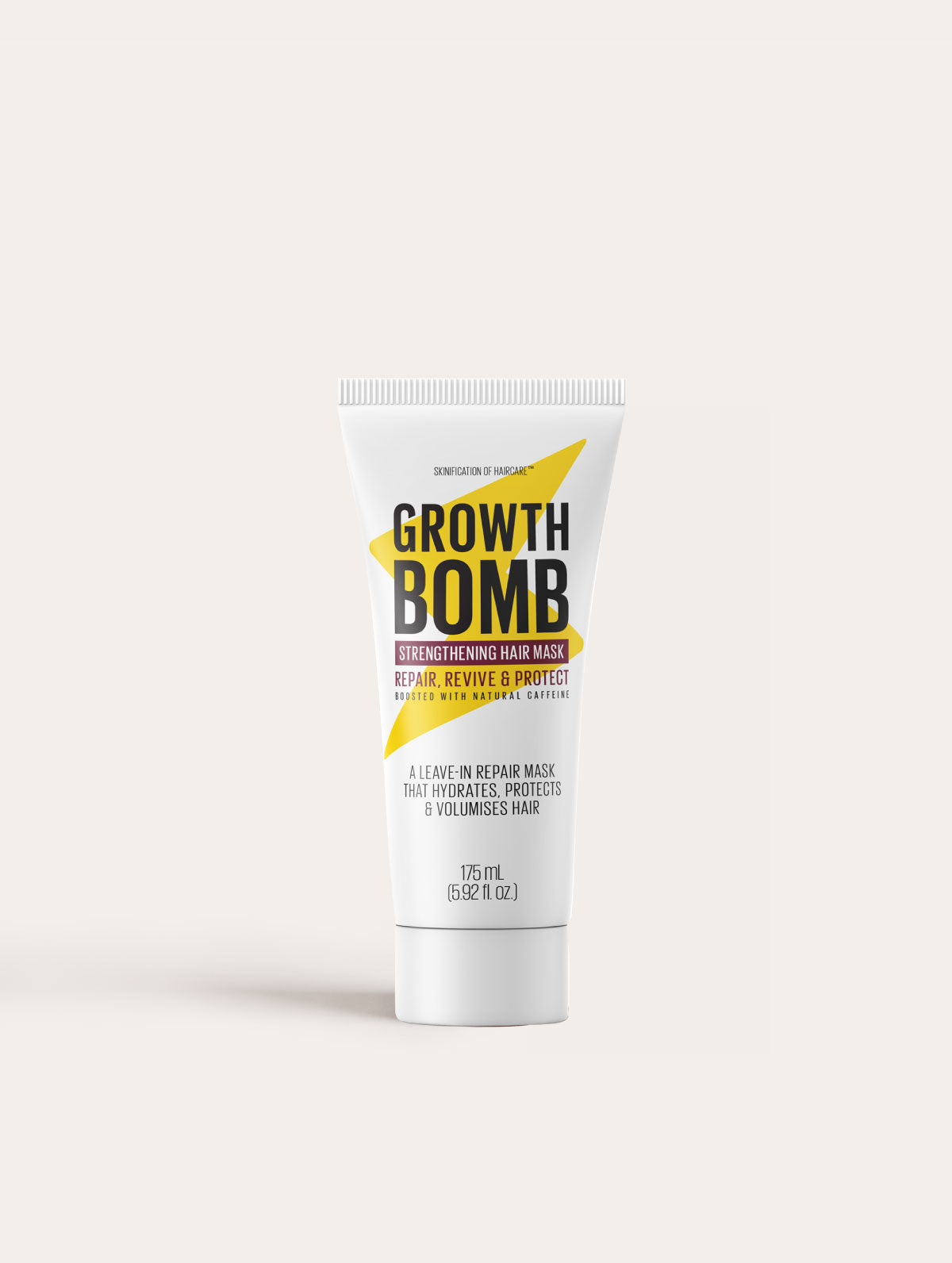 Growth Bomb Strengthening Hair Mask 200ml