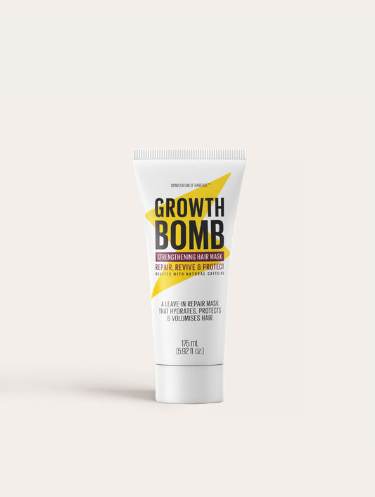 Growth Bomb Strengthening Hair Mask 200ml