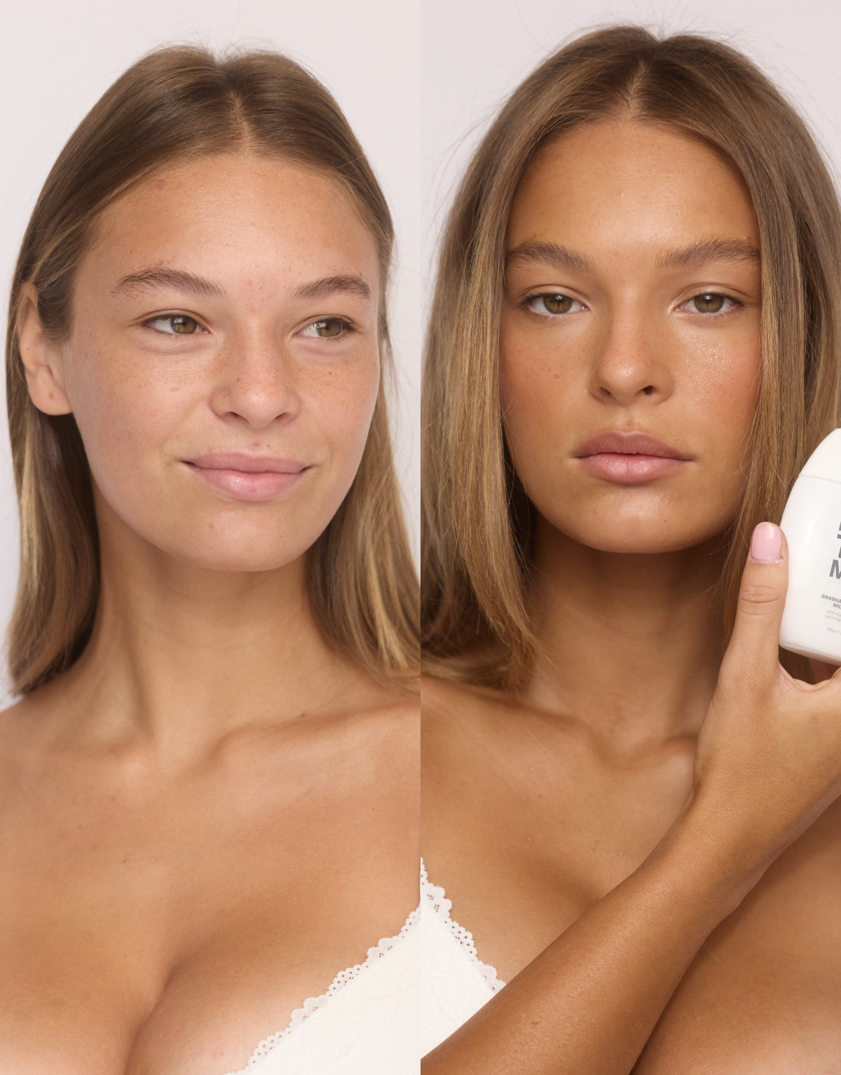 Face Tan Milk & Self Tan Body Milk - Product image 3